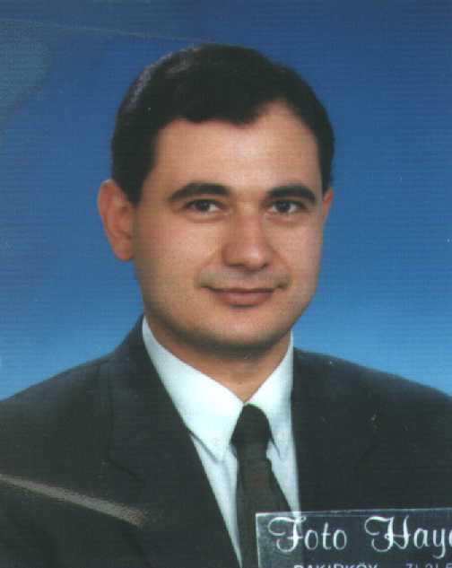 Ar. Gör. Dr. Yaşar Volkan Arıncı